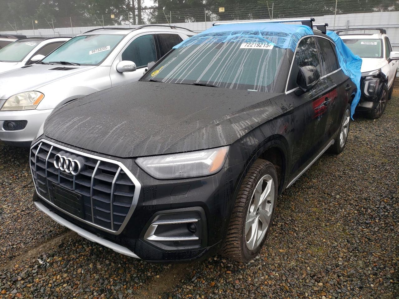 AUDI Q5 2021