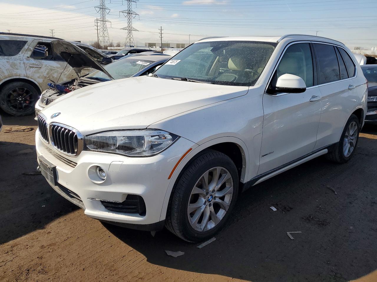 BMW X5 2014