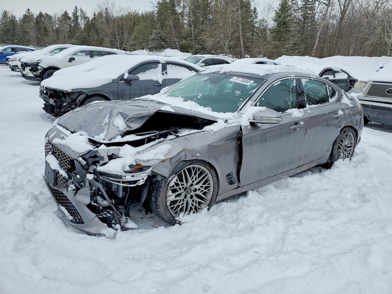 GENESIS G70 2023