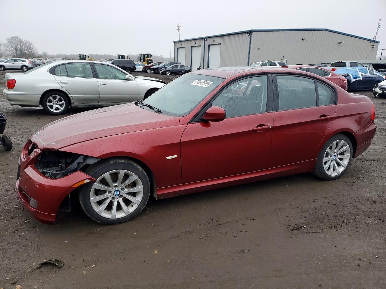 BMW 328 2011