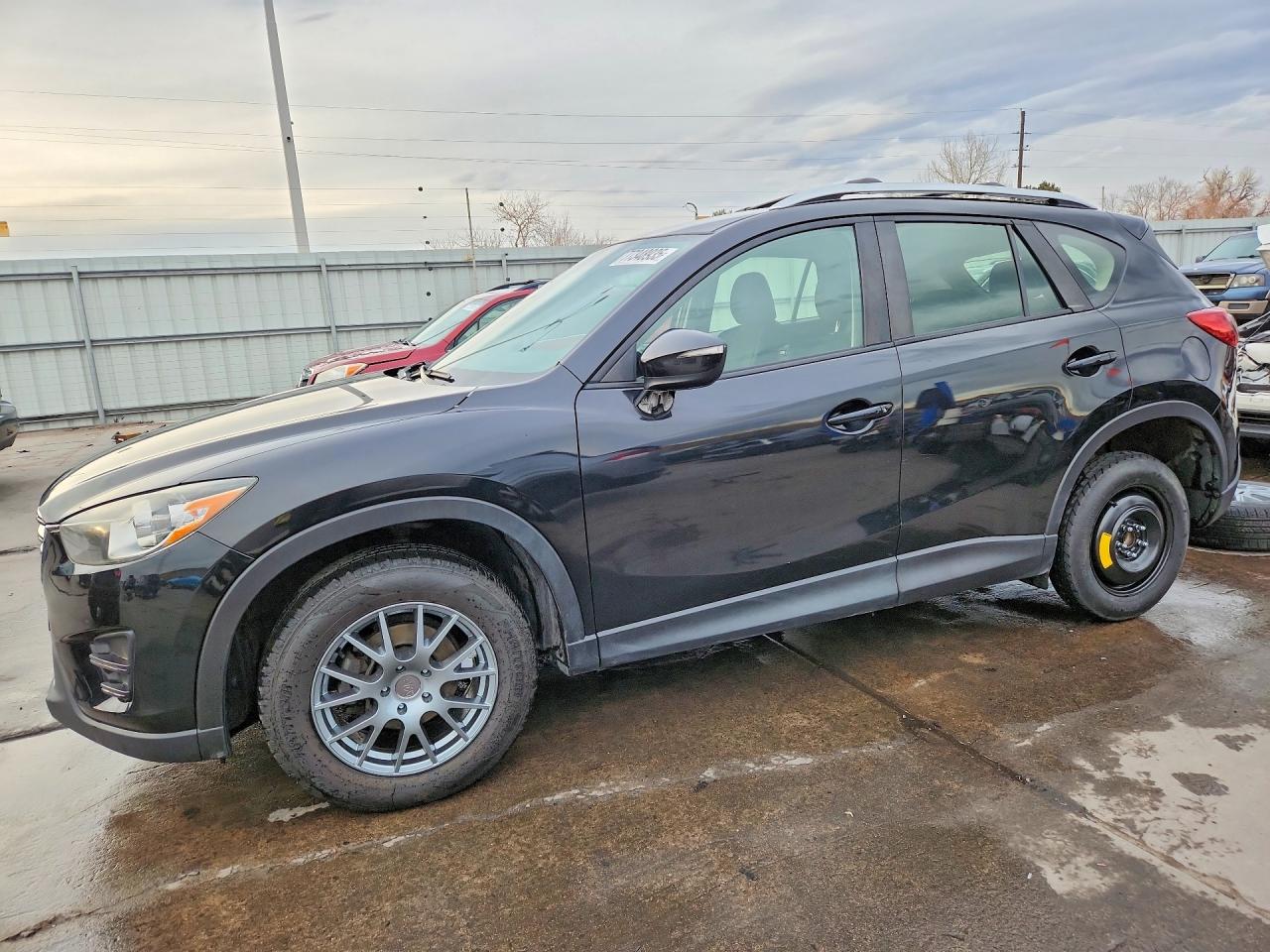 MAZDA CX-5 2016