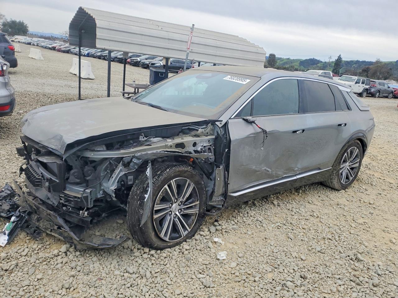 CADILLAC LYRIQ 2024