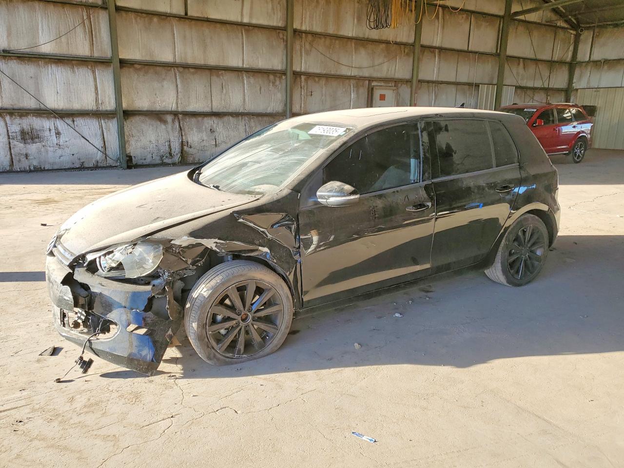 VOLKSWAGEN GOLF 2014