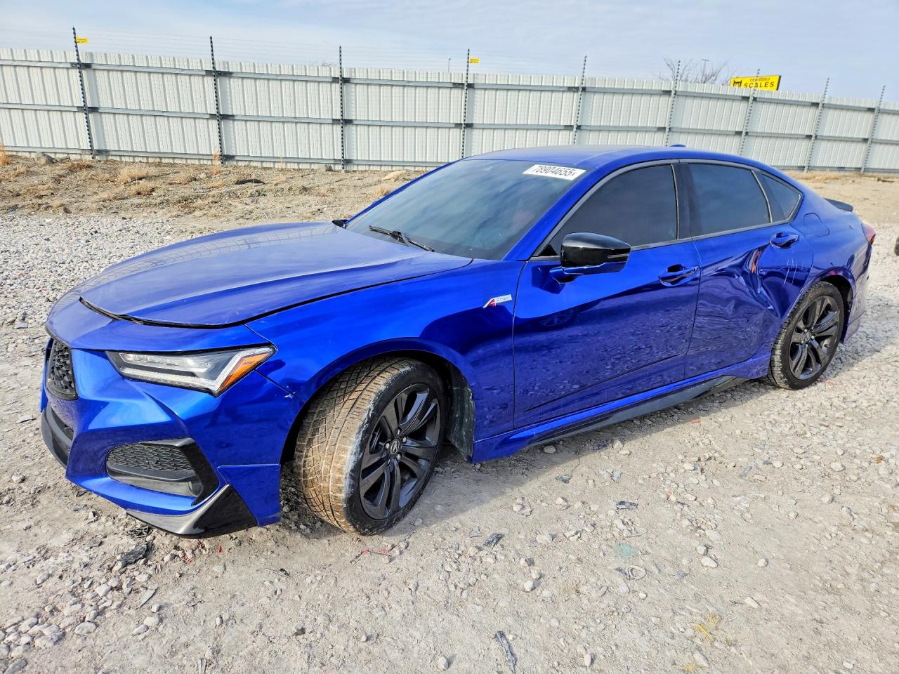 ACURA TLX 2021