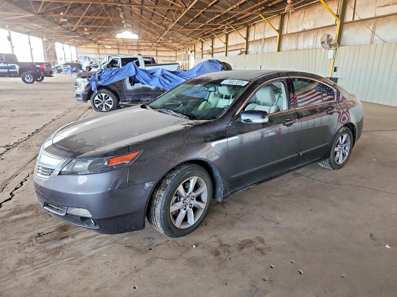 ACURA TL 2012