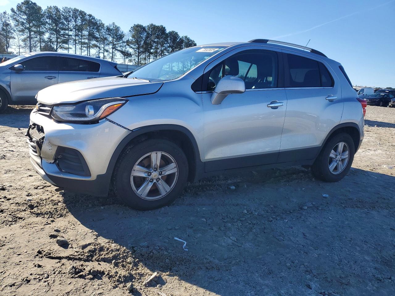 CHEVROLET TRAX 2019