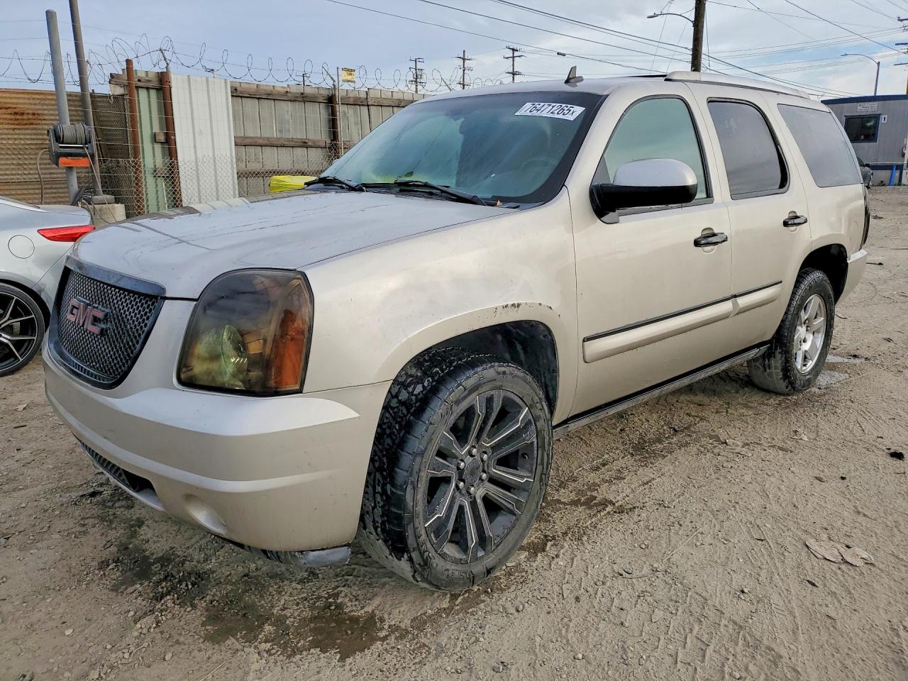 GMC YUKON 2007