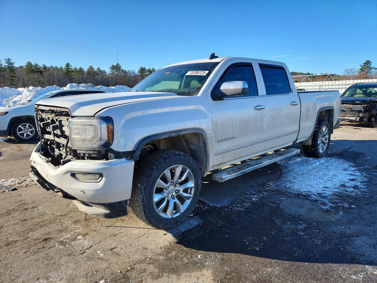 GMC SIERRA 2017