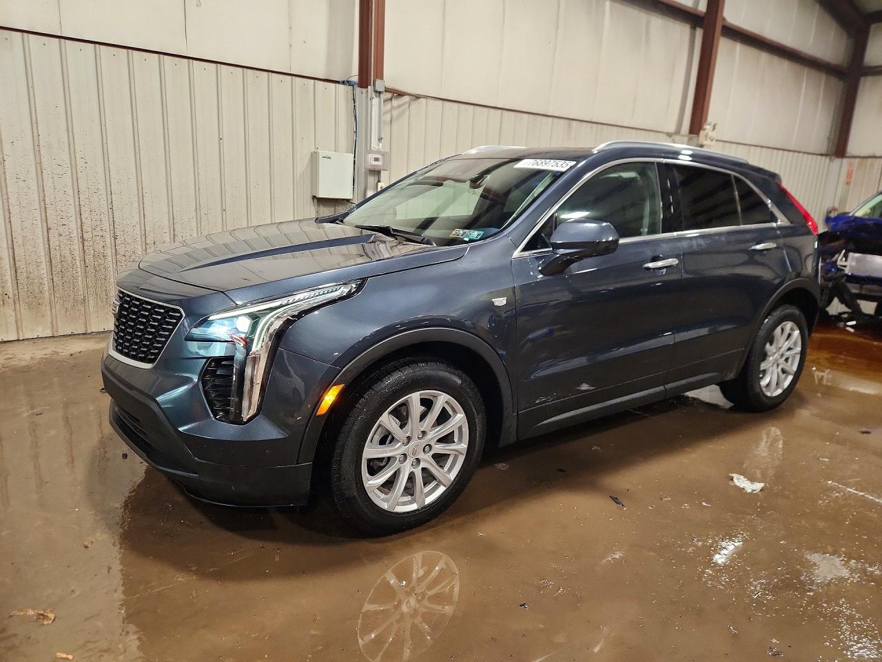 CADILLAC XT4 2021