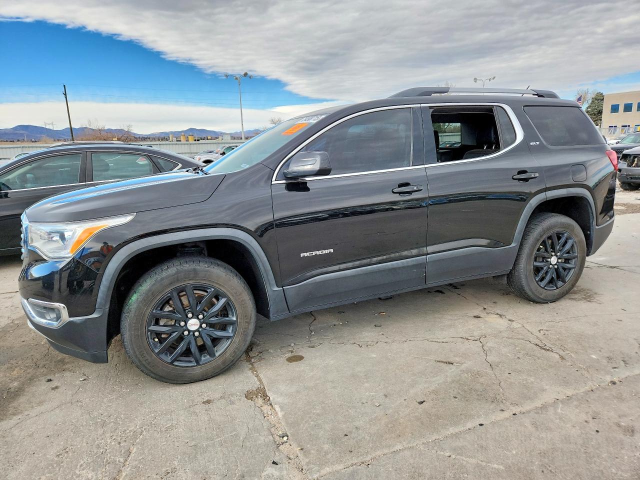 GMC ACADIA 2019
