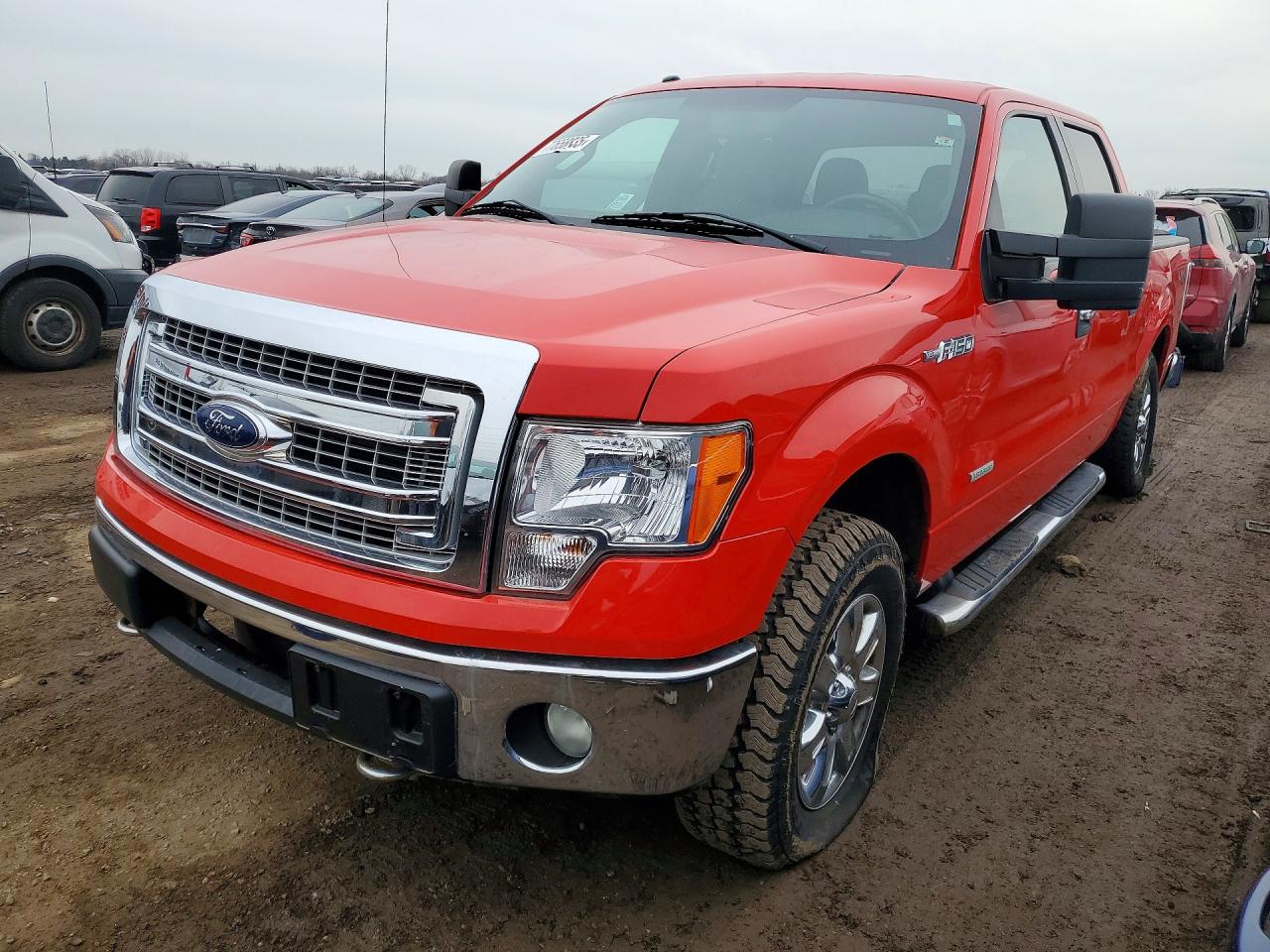 FORD F-150 2013