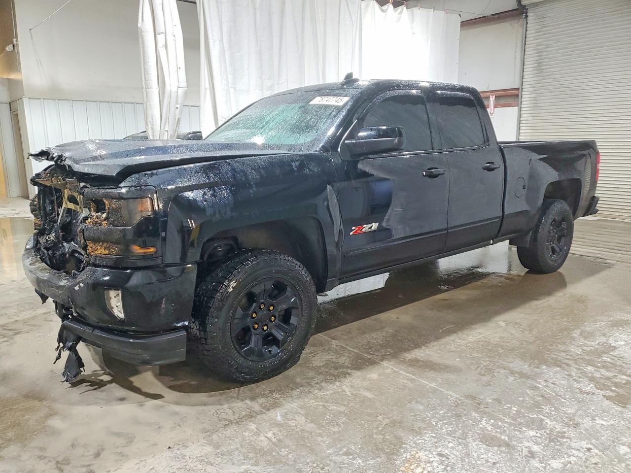 CHEVROLET SILVERADO LD 2019