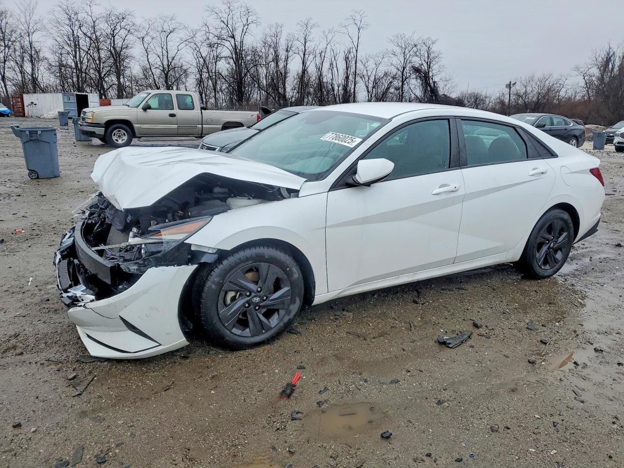 HYUNDAI ELANTRA 2022