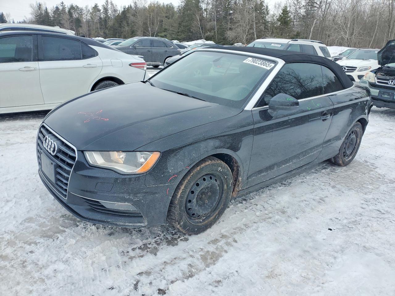 AUDI A3 2016