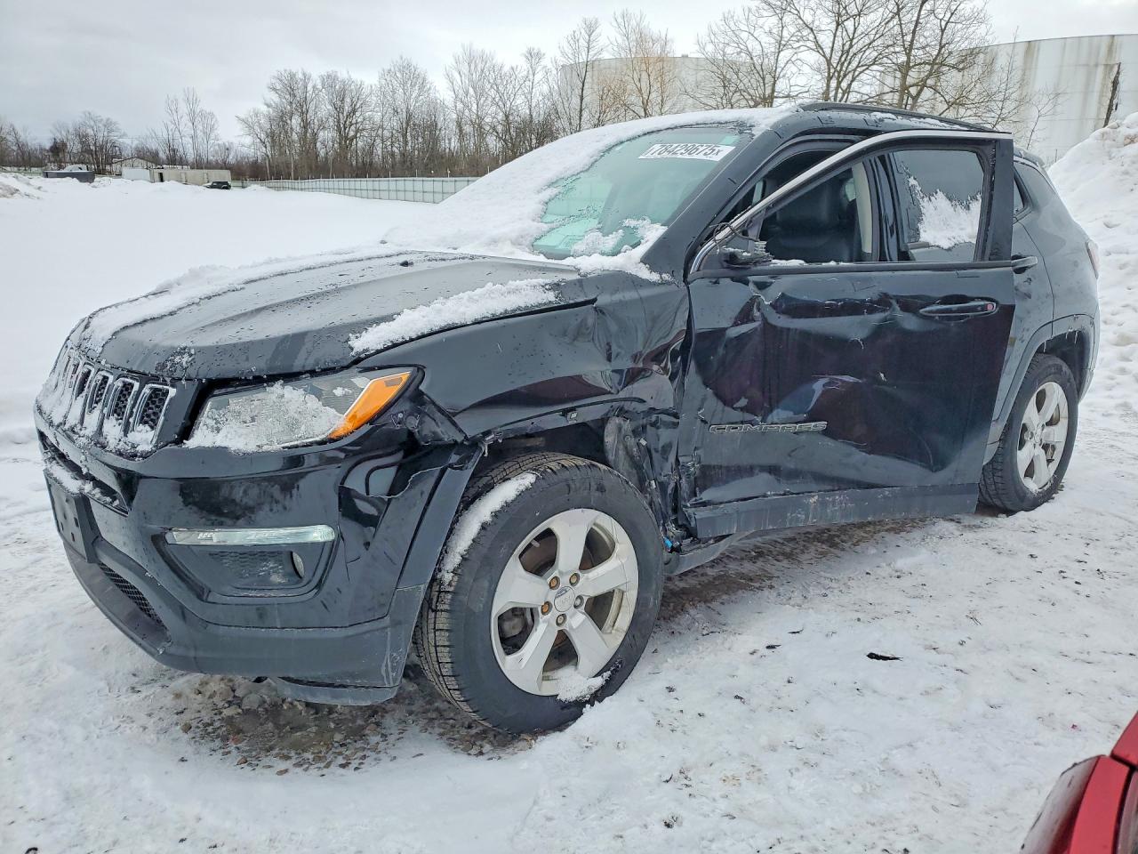 JEEP COMPASS 2018