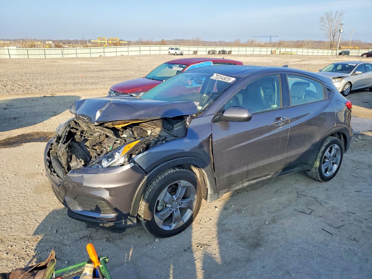 HONDA HR-V 2019