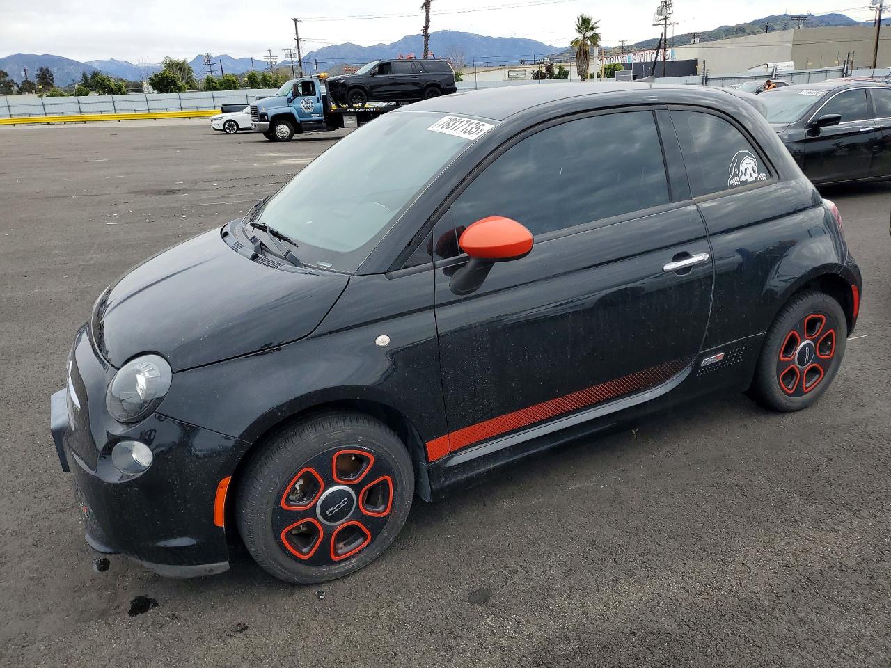 FIAT 500 2016