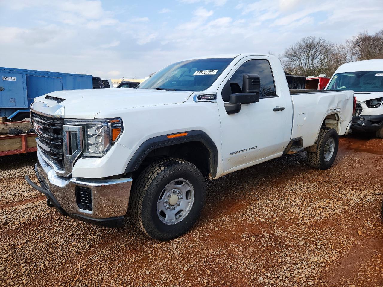 GMC SIERRA 2020