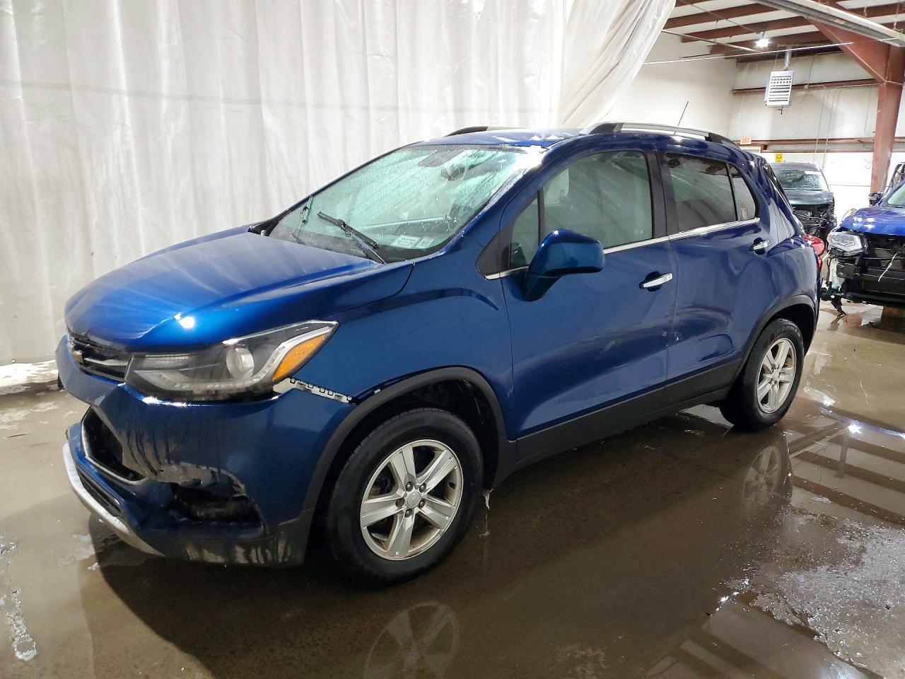 CHEVROLET TRAX 2020