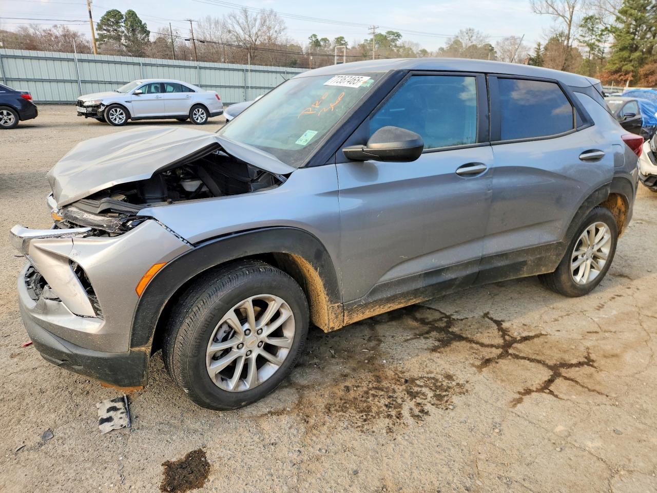 CHEVROLET TRAILBLAZER 2024