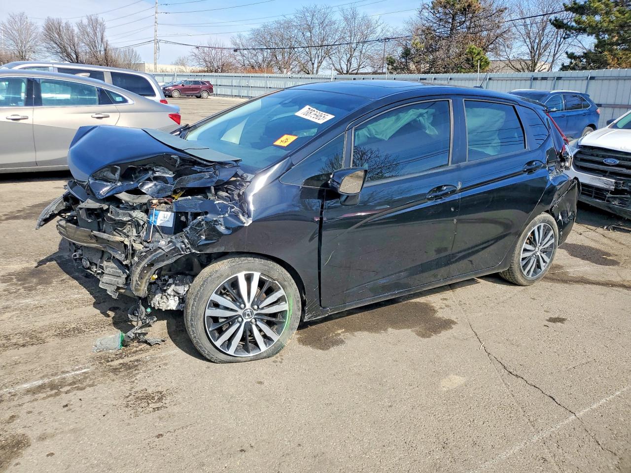HONDA FIT 2018