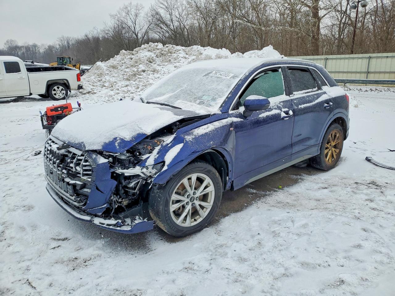 AUDI Q3 2022