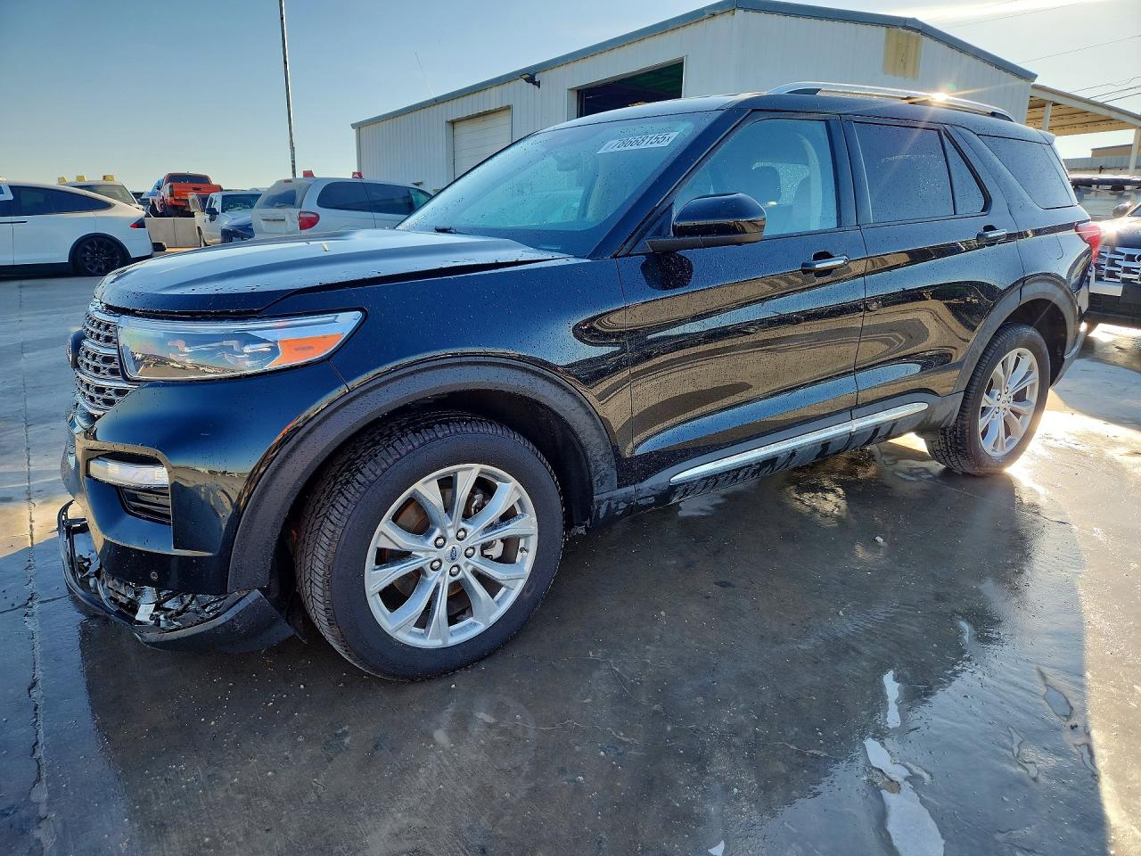 FORD EXPLORER 2023