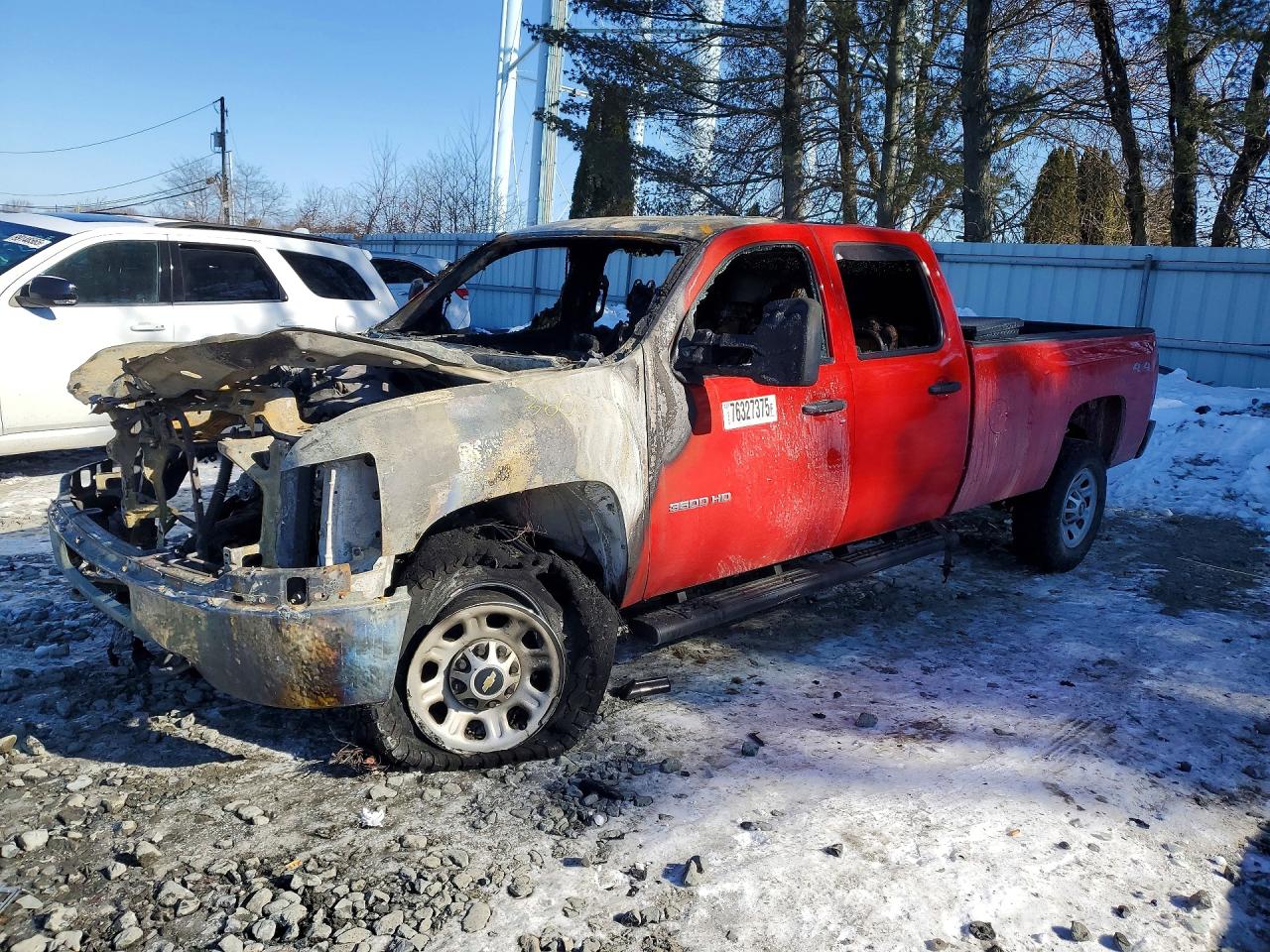 CHEVROLET SILVERADO 2014