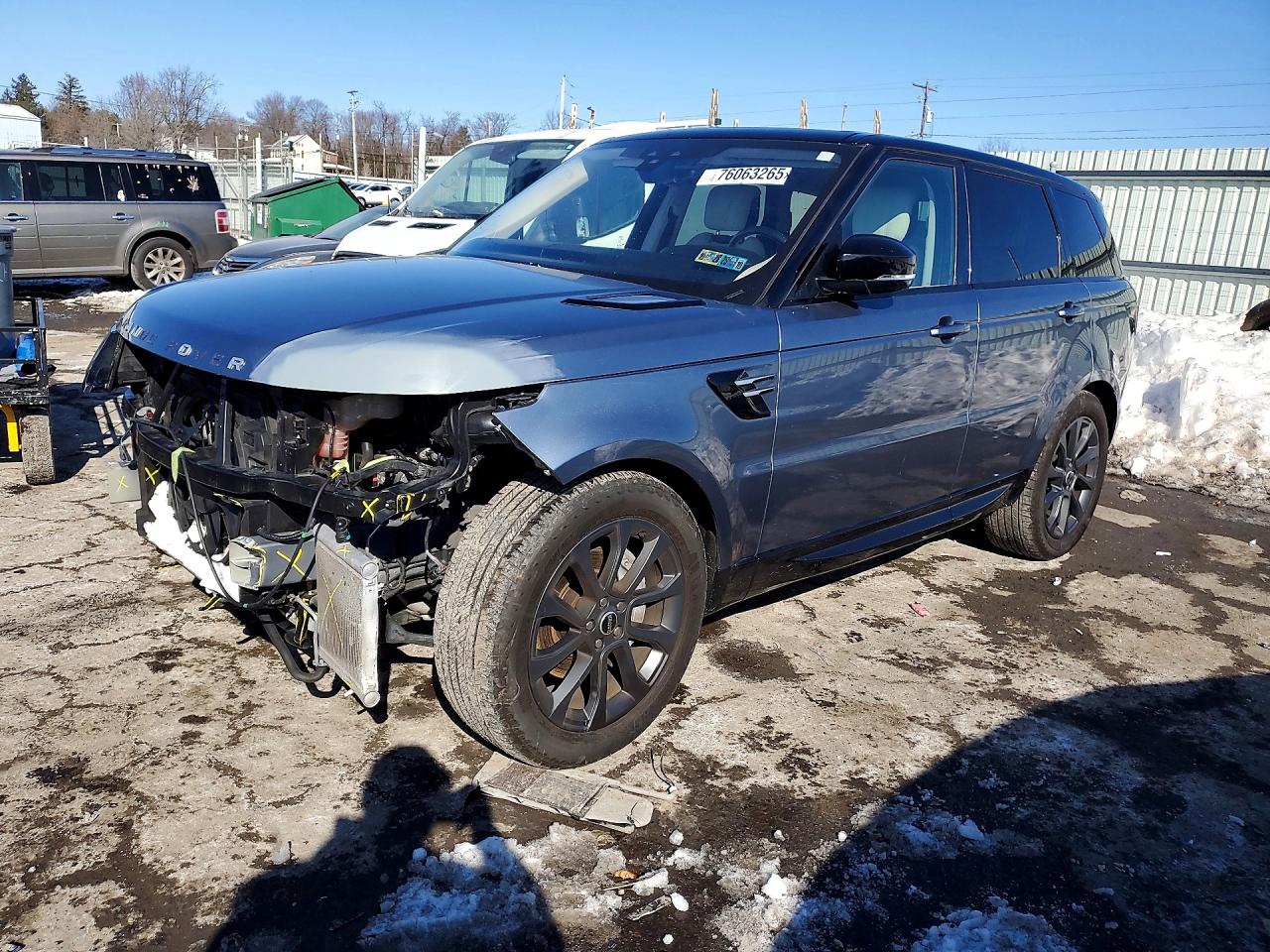 LAND ROVER RANGE ROVER SPORT 2019