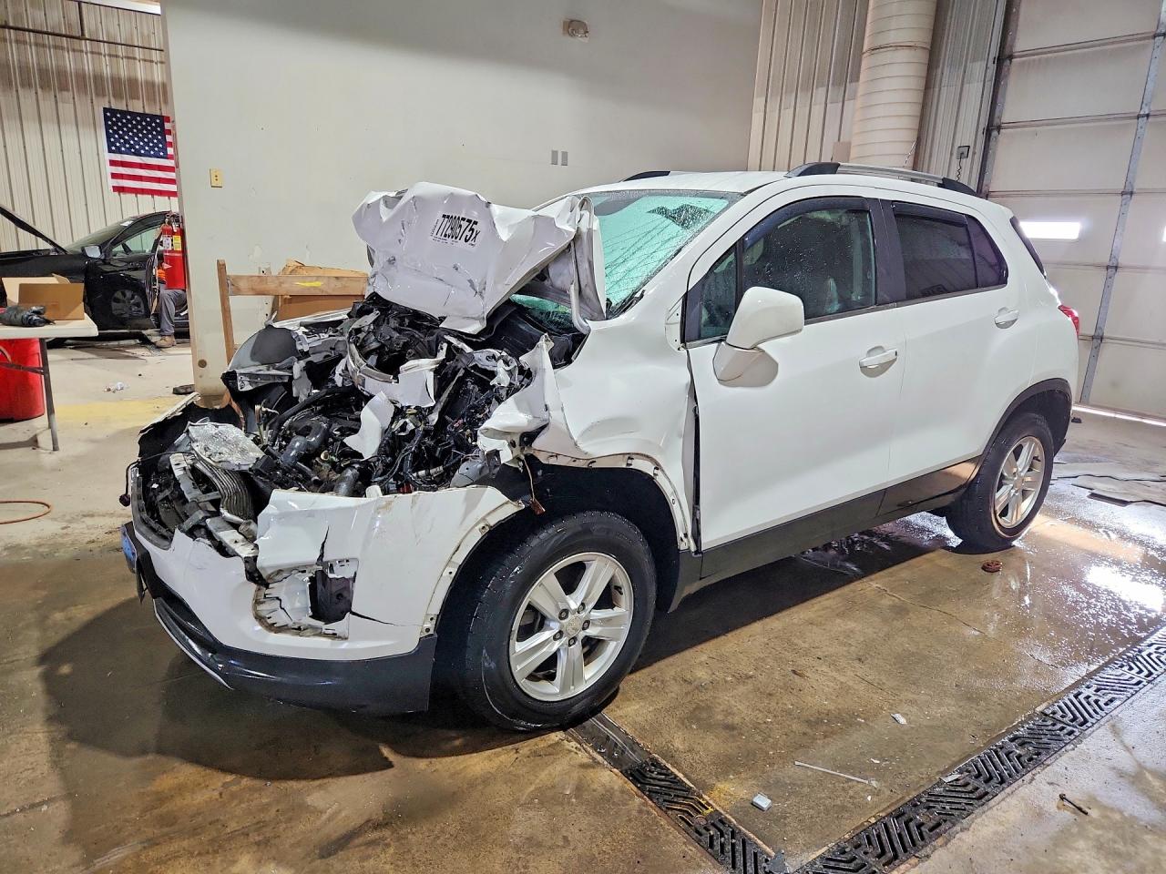 CHEVROLET TRAX 2016