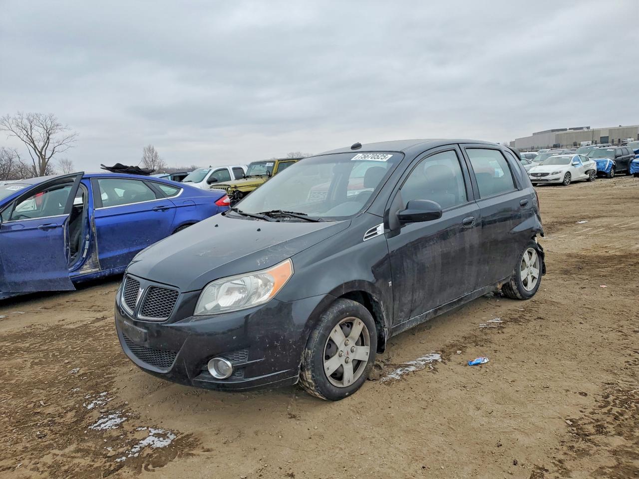 PONTIAC G3 2009