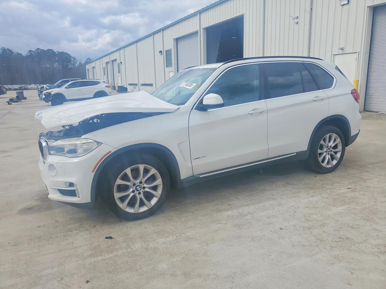 BMW X5 2016