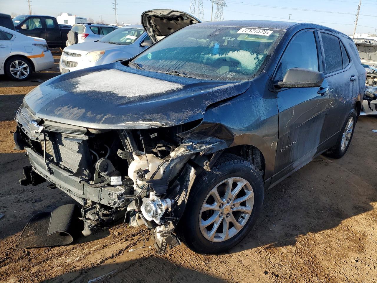 CHEVROLET EQUINOX 2020