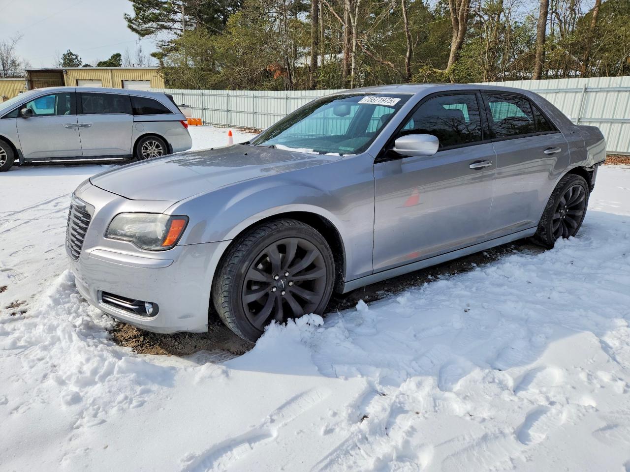 CHRYSLER 300 2014