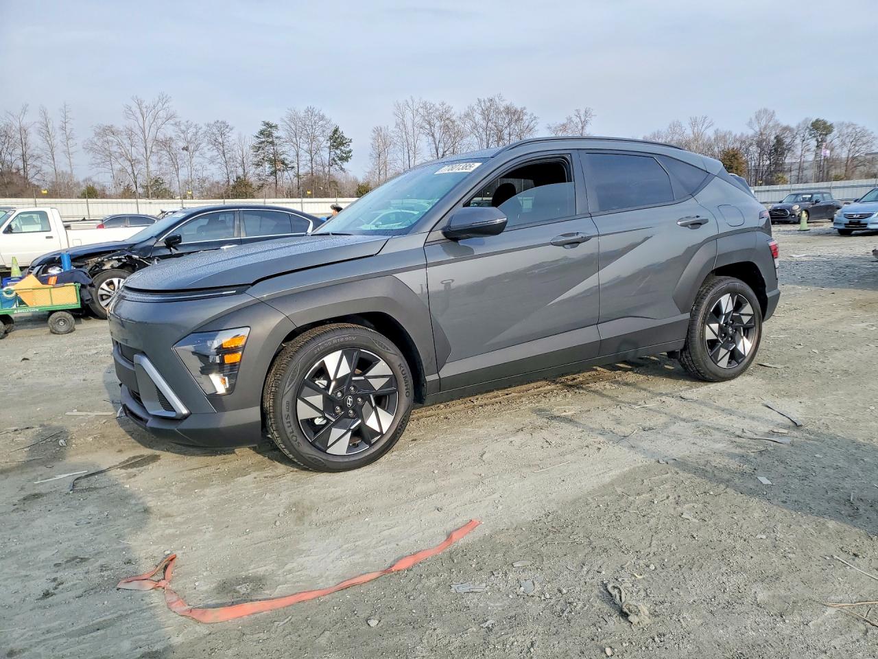 HYUNDAI KONA 2025