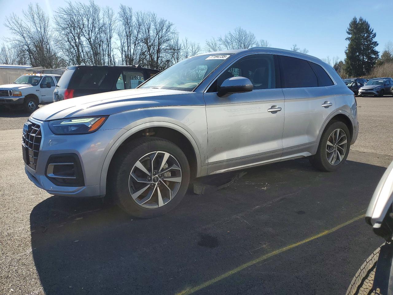 AUDI Q5 2021