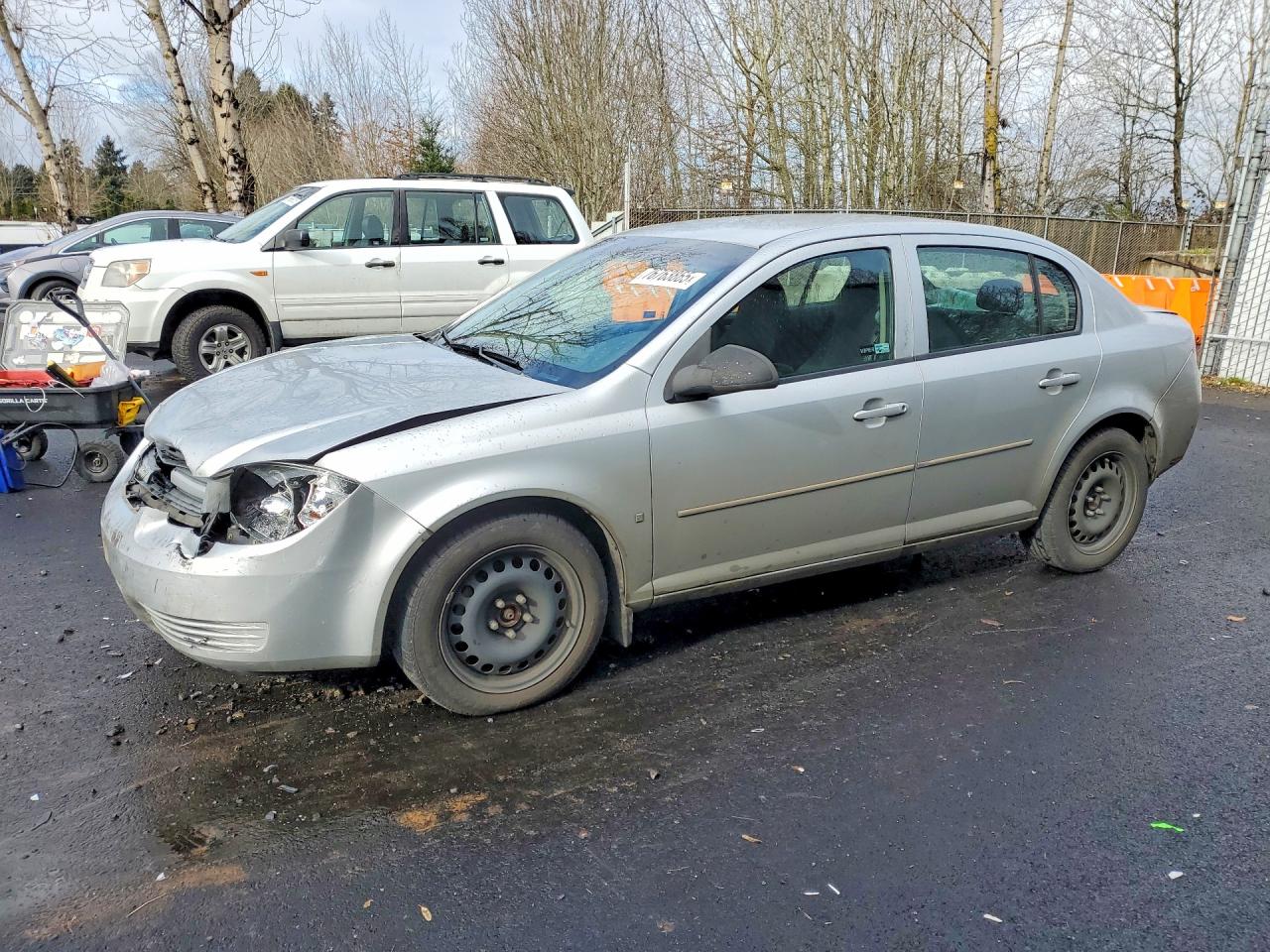 CHEVROLET COBALT 2009