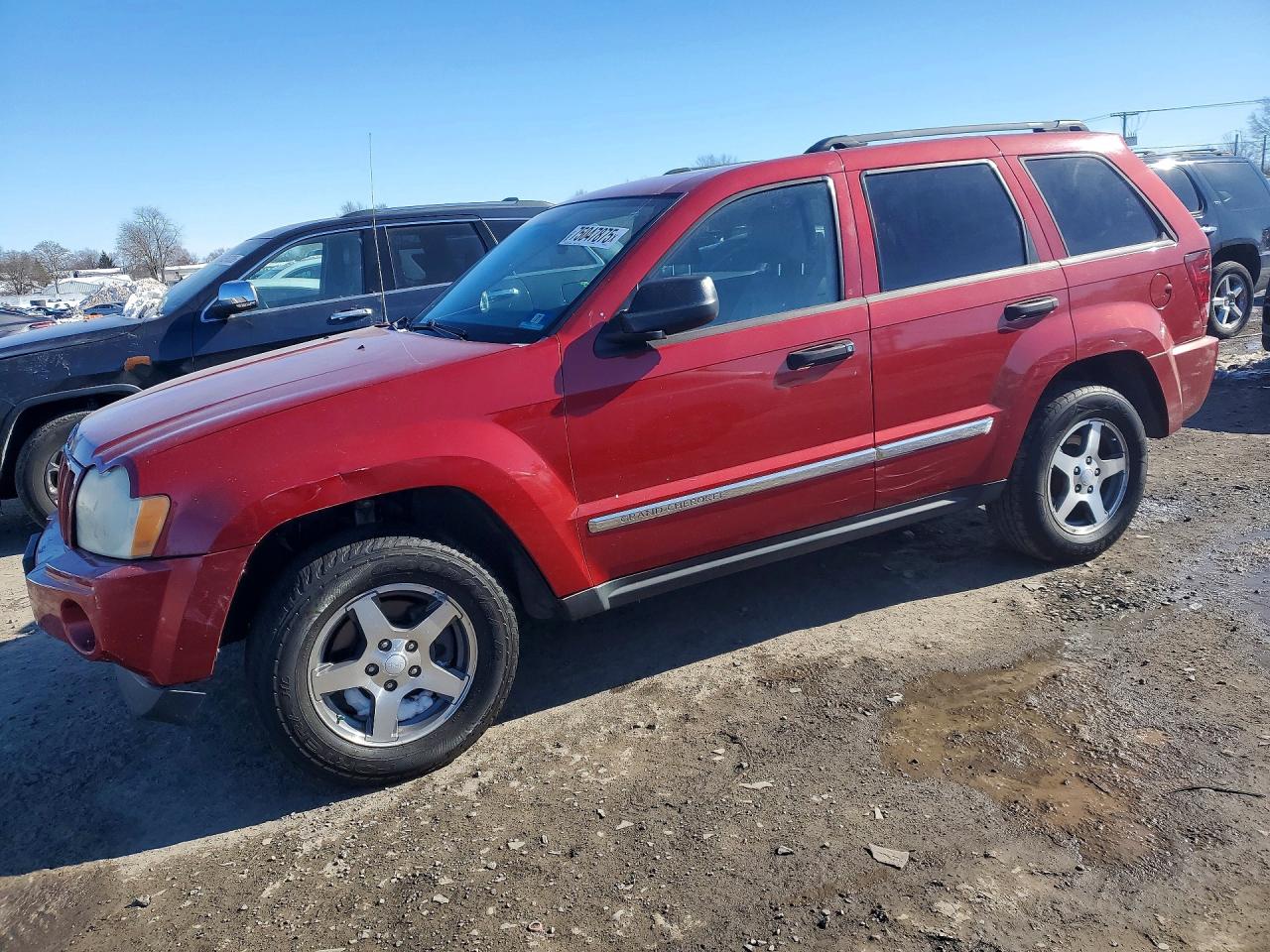 JEEP GRAND CHEROKEE 2005