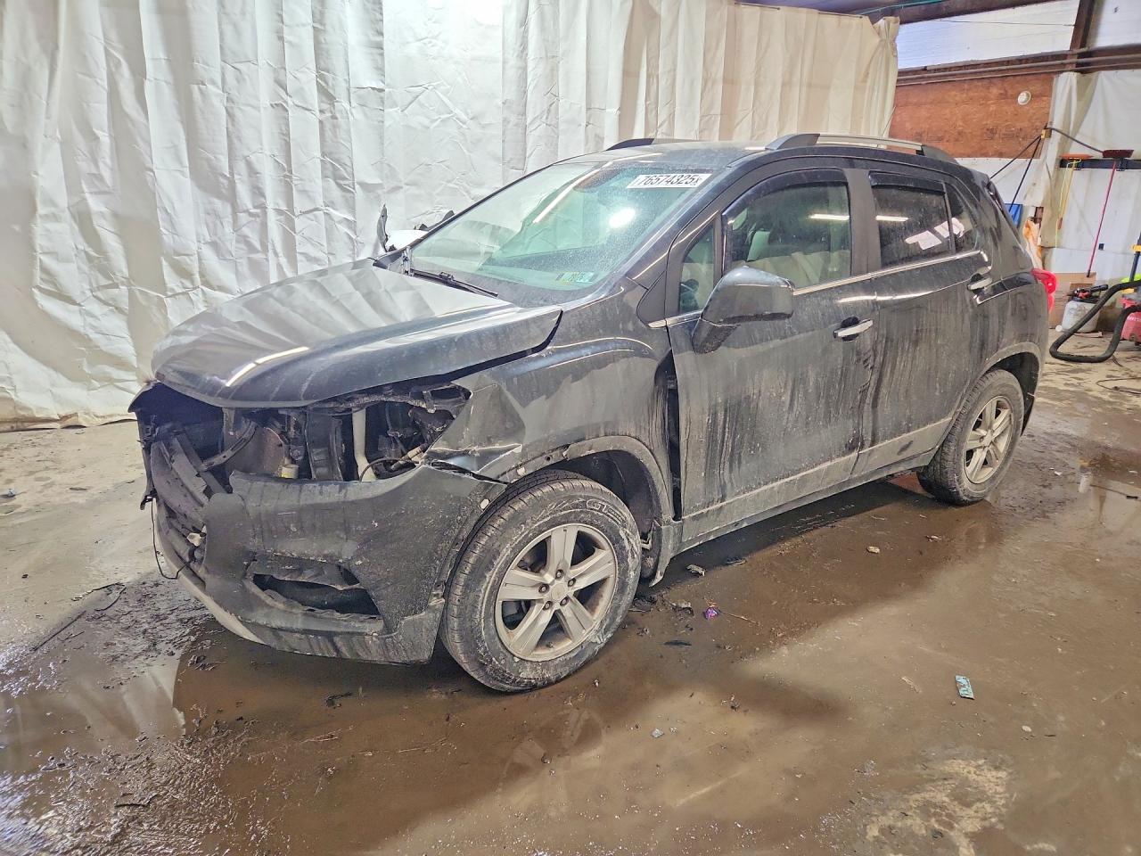 CHEVROLET TRAX 2018