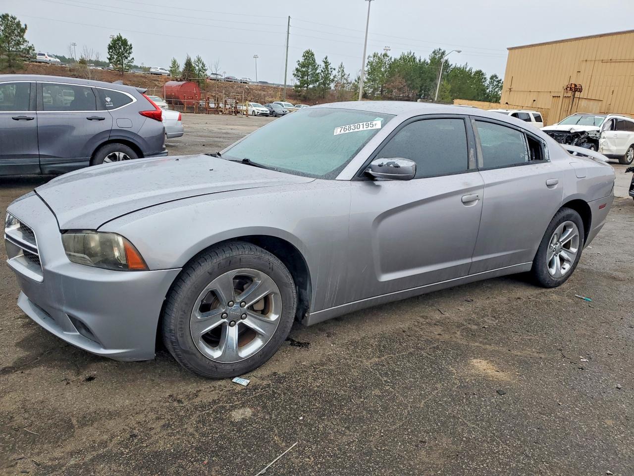 DODGE CHARGER 2013