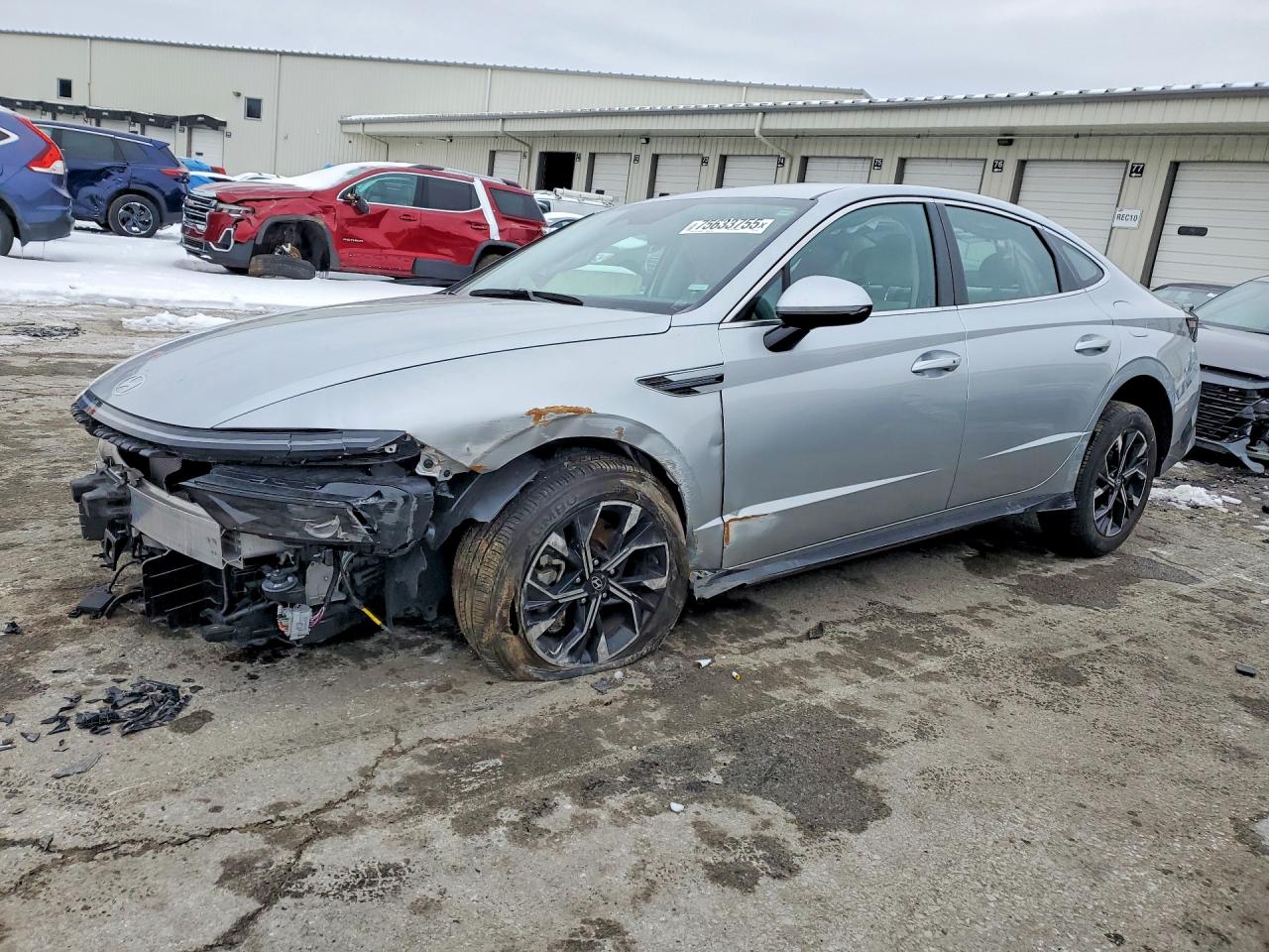 HYUNDAI SONATA 2025