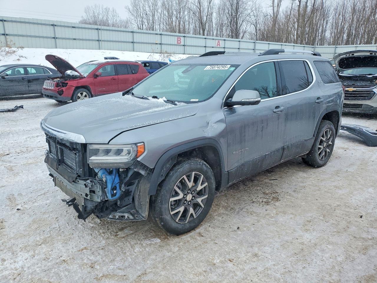 GMC ACADIA 2023