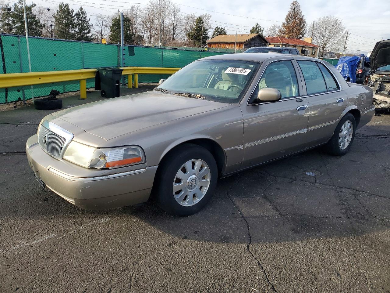 MERCURY GRAND MARQUIS 2003