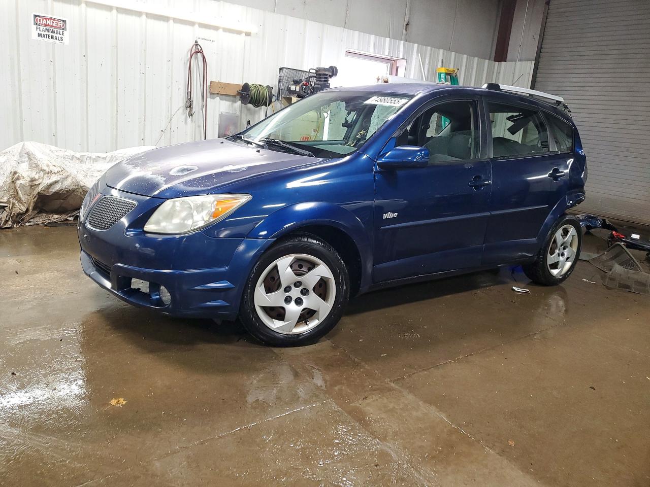 PONTIAC VIBE 2005