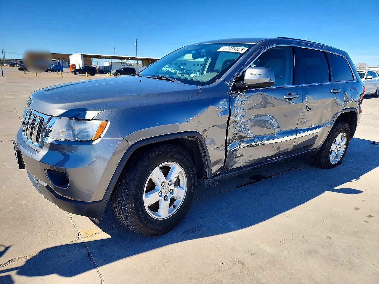 JEEP GRAND CHEROKEE 2013