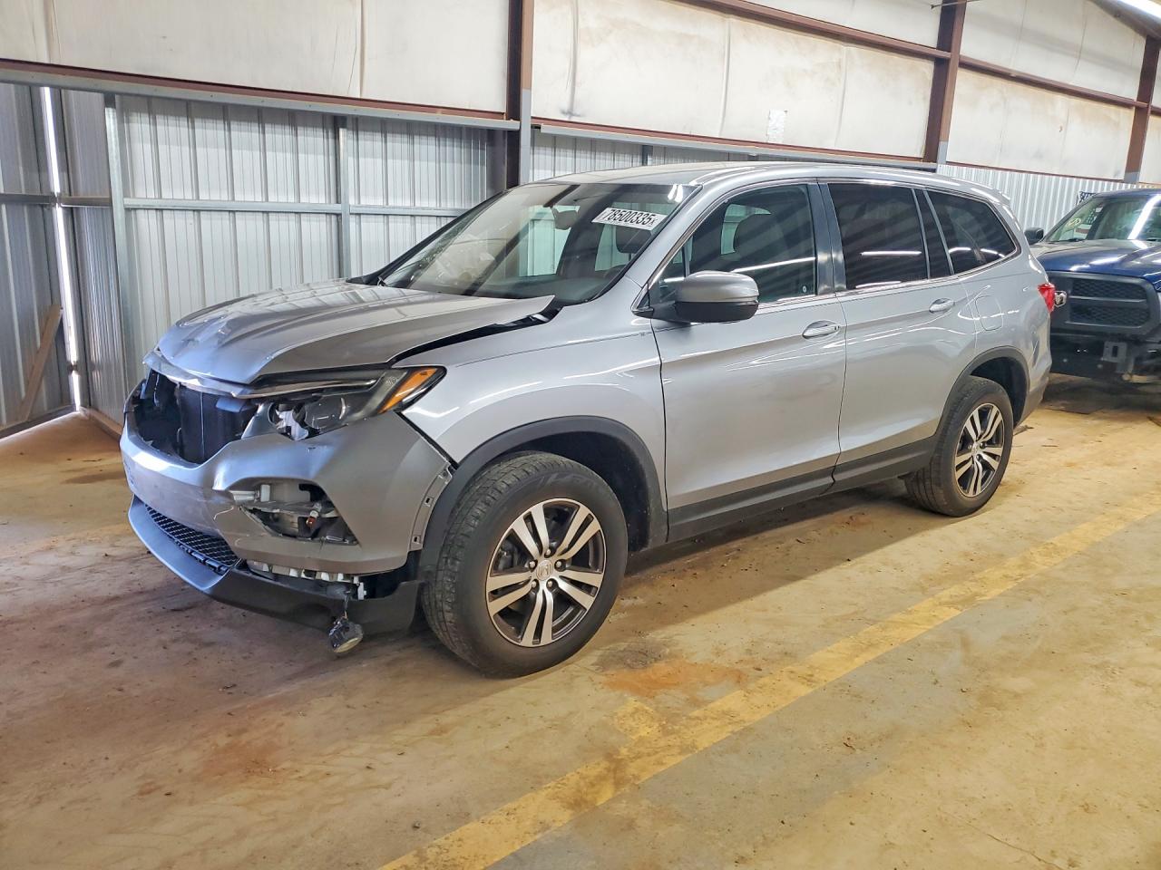 HONDA PILOT 2016