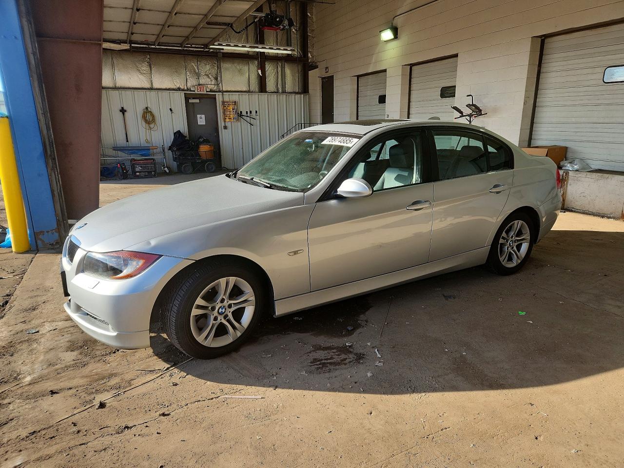 BMW 328 2008