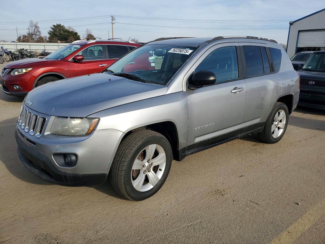 JEEP COMPASS 2016