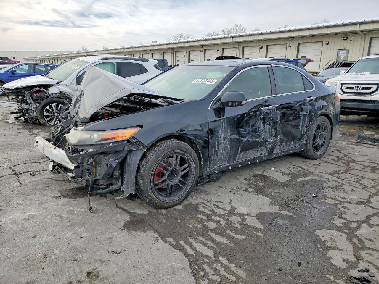 ACURA TSX 2013