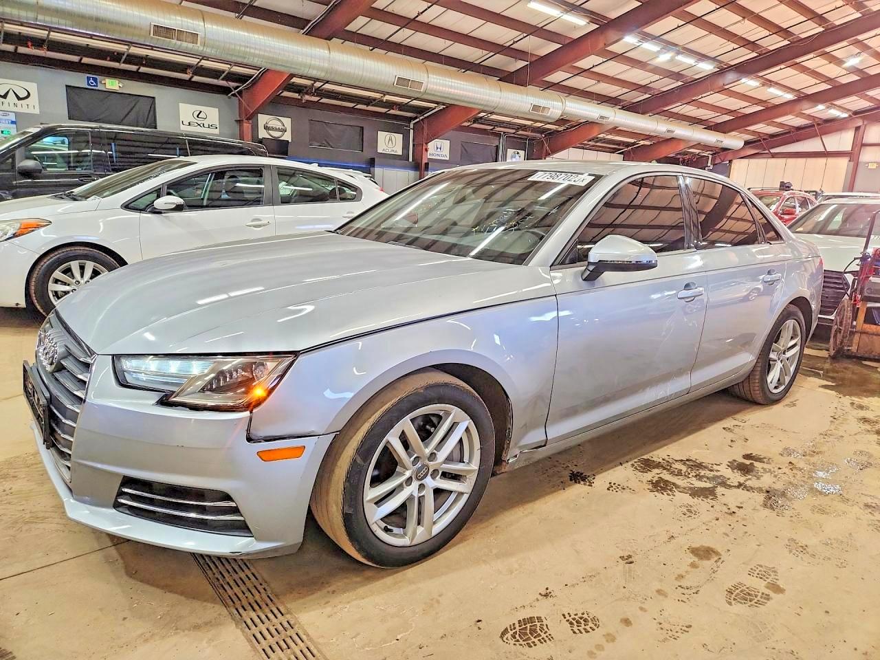 AUDI A4 2017